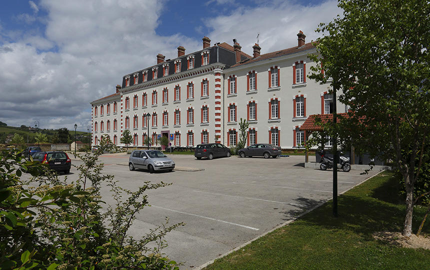 Les Demeures Champenoises Confort - Vacancéole à Épernay (Marne 51)