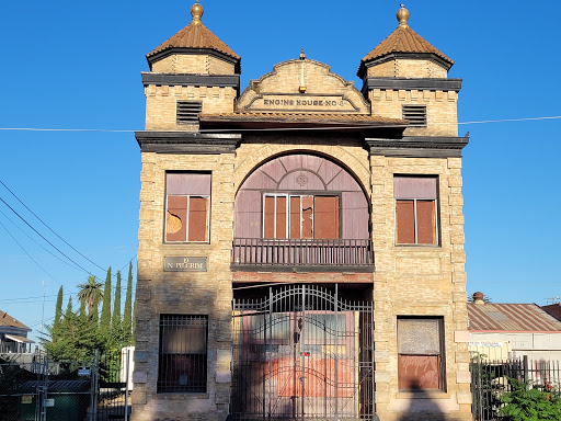 Engine House No. 3