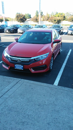 Car Dealer «Stockton Honda», reviews and photos, 2002 E Hammer Ln, Stockton, CA 95210, USA