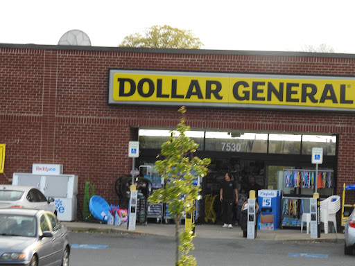 Discount Store «Dollar General», reviews and photos, 7530 Smith Station Rd, Fredericksburg, VA 22407, USA