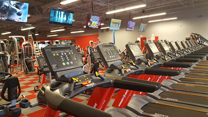 Workout Anytime Greensboro