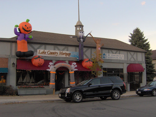 Lake Country Mortgage Branch of NEXA Mortgage in Hartland, Wisconsin