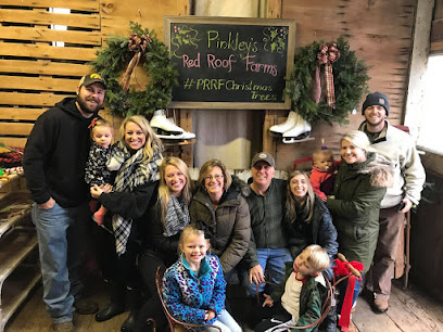 Pinkley's Red Roof Farms Christmas Trees