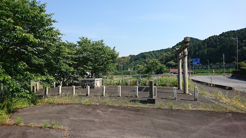 原八幡宮御旅所