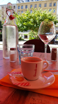Plats et boissons du Restaurant Les terrasses de Maloé à Saint-Étienne - n°18