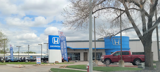 Honda Dealer «Frontier Honda Ltd.», reviews and photos, 710 S Main St, Longmont, CO 80501, USA