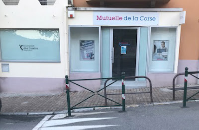 Mutuelle de la Corse à Corte