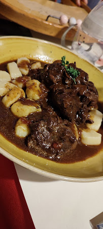 Bœuf bourguignon du Restaurant méditerranéen Lu Fran Calin à Nice - n°19