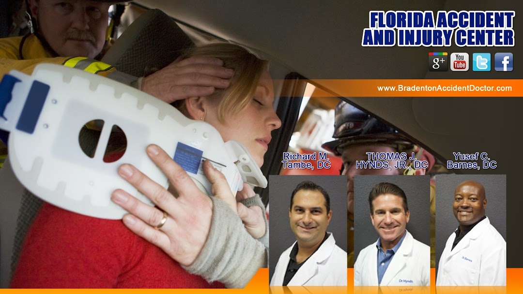 Manasota Accident and Injury Center Car Accidents