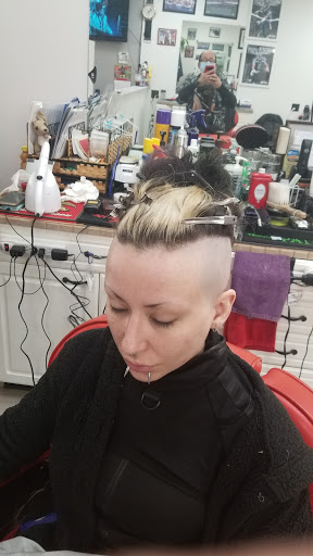 Barber Shop «Five Star Barber Shop», reviews and photos, 12623 S Meridian, Puyallup, WA 98373, USA