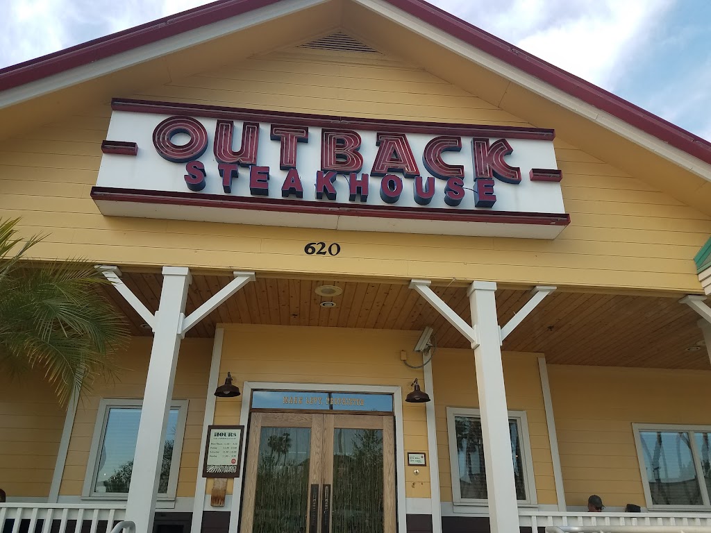 Outback Steakhouse 92408