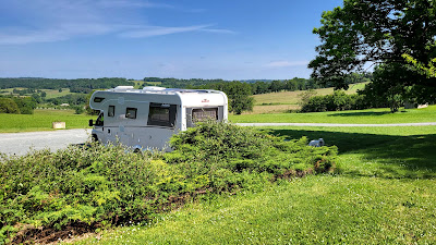 Aire de Services Camping Car à Saint-Martin-de-Fressengeas