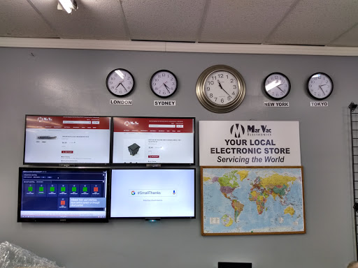 Electronics Store «Marvac Electronics», reviews and photos, 2001 Harbor Blvd, Costa Mesa, CA 92627, USA