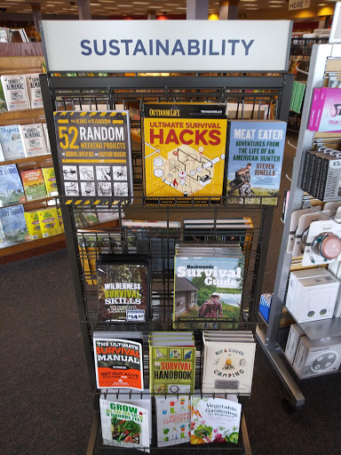 Book Store «Books-A-Million», reviews and photos, 4030 Commonwealth Ave, Eau Claire, WI 54701, USA