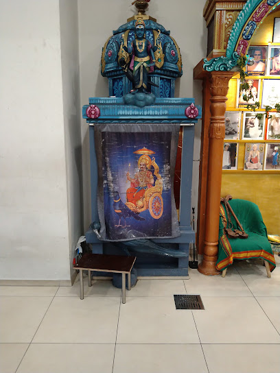 Shivanerikoodam Siva Temple
