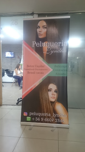 Peluqueria Lyndha - Recoleta