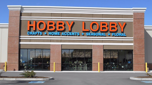 Hobby Lobby, 489 Stillwater Ave, Bangor, ME 04401, USA, 