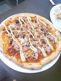 Plats et boissons du Pizzeria Allo Pizza / meilleur crepes à Épinay-sur-Seine - n°7