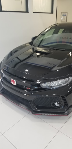 Hayward Honda image