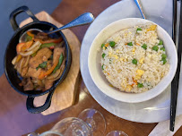 Plats et boissons du Restaurant chinois Porte du Bonheur à Paris - n°9