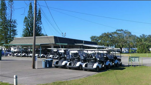 Public Golf Course «Mainlands Golf Course», reviews and photos, 9445 Mainlands Blvd W, Pinellas Park, FL 33782, USA