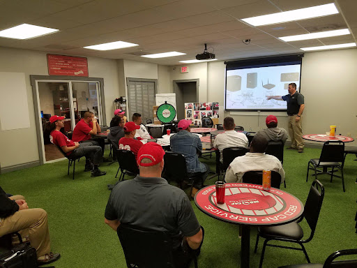 Plumber «Red Cap Plumbing & Air», reviews and photos, 6605 N Nebraska Ave, Tampa, FL 33604, USA