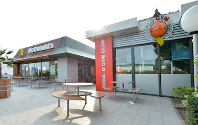 McDonald's à Saint-Maximin