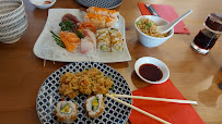 Sushi du Restaurant japonais Thanakon à Cherbourg-en-Cotentin - n°12