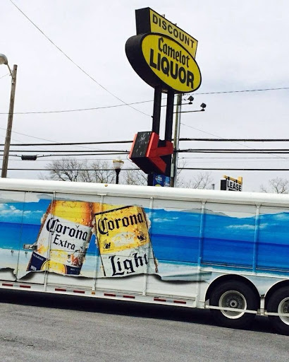 Liquor Store «Camelot Liquors», reviews and photos, 300 Washington Blvd, Laurel, MD 20707, USA