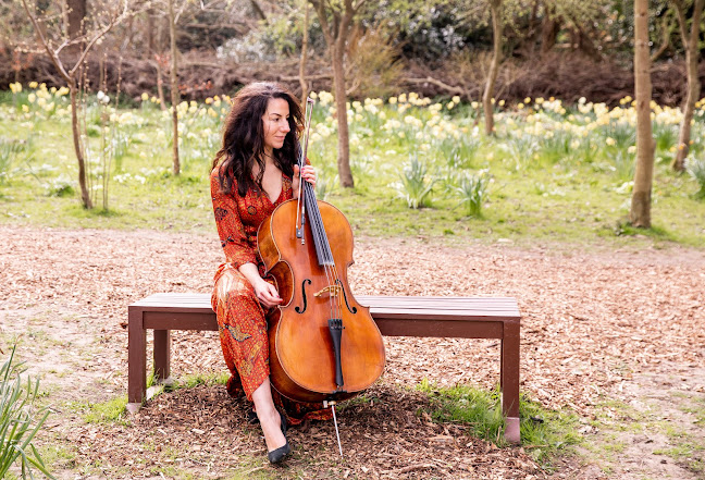 London Cellist - Lucinda Skinner - London