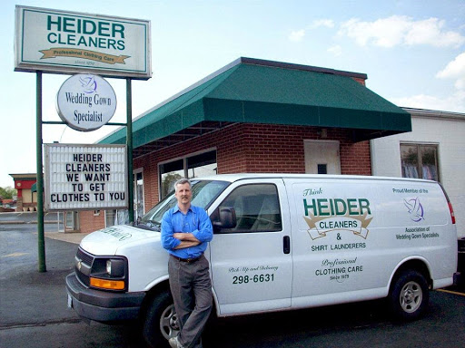 Dry Cleaner «Heider Cleaners, Inc.», reviews and photos, 3720 Wilmington Pike, Dayton, OH 45429, USA
