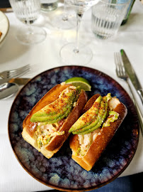 Avocat du Restaurant français Le Chardenoux Cyril Lignac à Paris - n°2