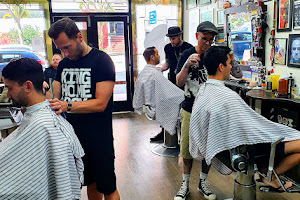 The Godfather Barbers - Ghuznee St