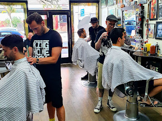 The Godfather Barbers - Ghuznee St