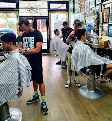 The Godfather Barbers - Walk-in's