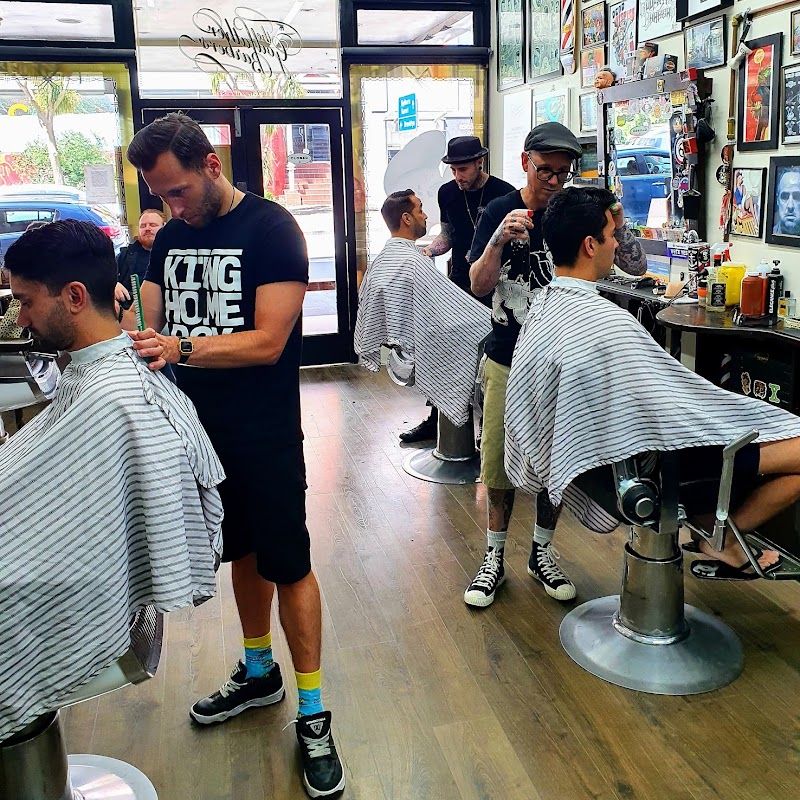 The Godfather Barbers - Ghuznee St