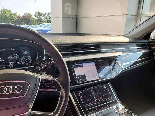 Audi Dealer «Audi Cary», reviews and photos, 600 Autopark Blvd, Cary, NC 27511, USA