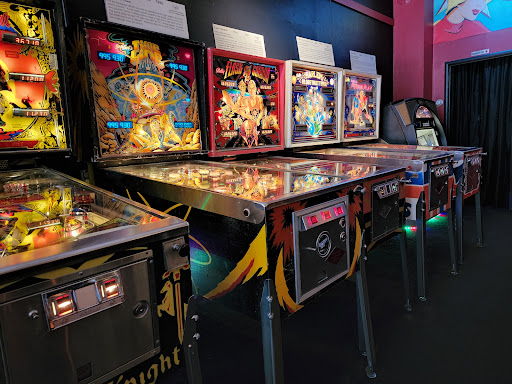 Pacific Pinball Museum image