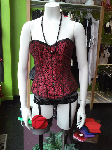 Lingerie Store «The Foundation: From Billie to Bettie», reviews and photos, 4831 SE Division St, Portland, OR 97206, USA
