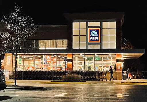 Supermarket «ALDI», reviews and photos, 1412 E Algonquin Rd, Schaumburg, IL 60173, USA