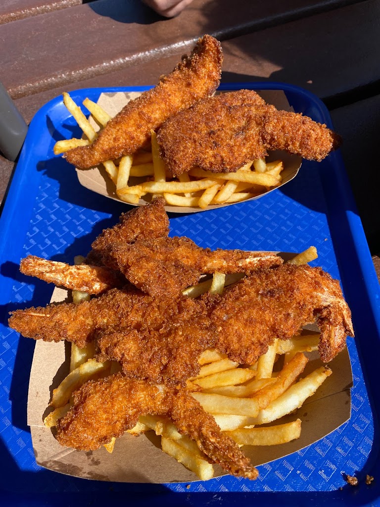 Fish & Chips Cafe Monterey, CA 93940 Menu, Hours, Reviews and Contact