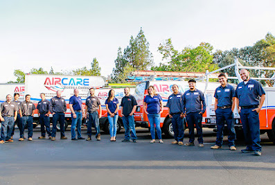 Air Care Heating & Cooling Inc.