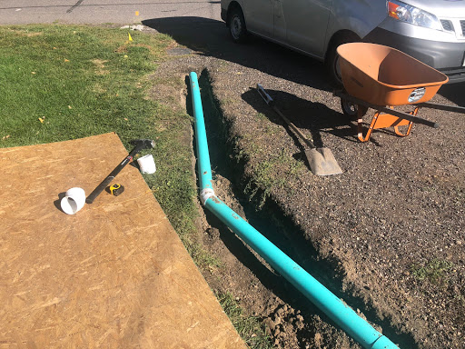 Water Damage Restoration Service «NuBilt Restoration & Construction», reviews and photos, 2134 S Valentia St, Denver, CO 80231, USA