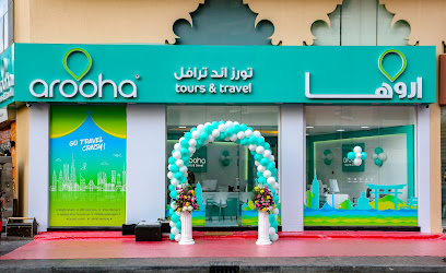 insurina Arooha Tours & Travel Dubai