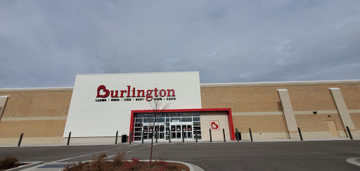 Clothing Store «Burlington Coat Factory», reviews and photos, 1509 Nampa-Caldwell Blvd #31, Nampa, ID 83651, USA
