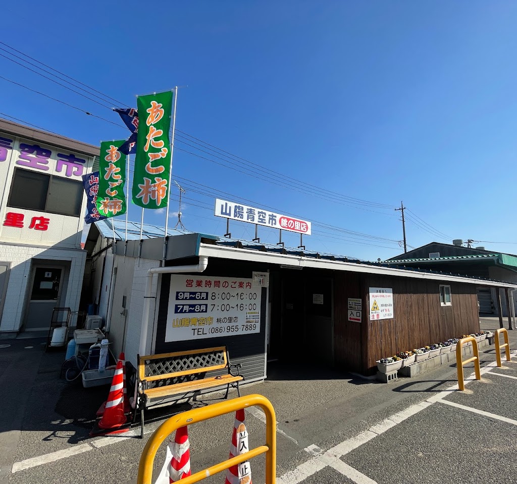 山陽 青空 市場 桃 の 里 店