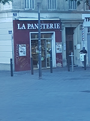 La Paneterie à Marseille