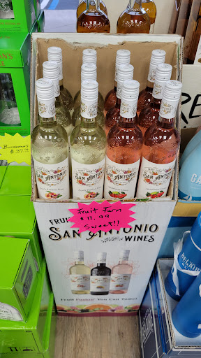 Liquor Store «Barbarita’s Liquor Store», reviews and photos, 15482 NW 77th Ct, Hialeah, FL 33016, USA