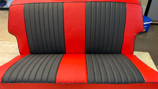 Auto & Marine Upholstery