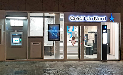 Photo du Banque Crédit du Nord à Tourcoing